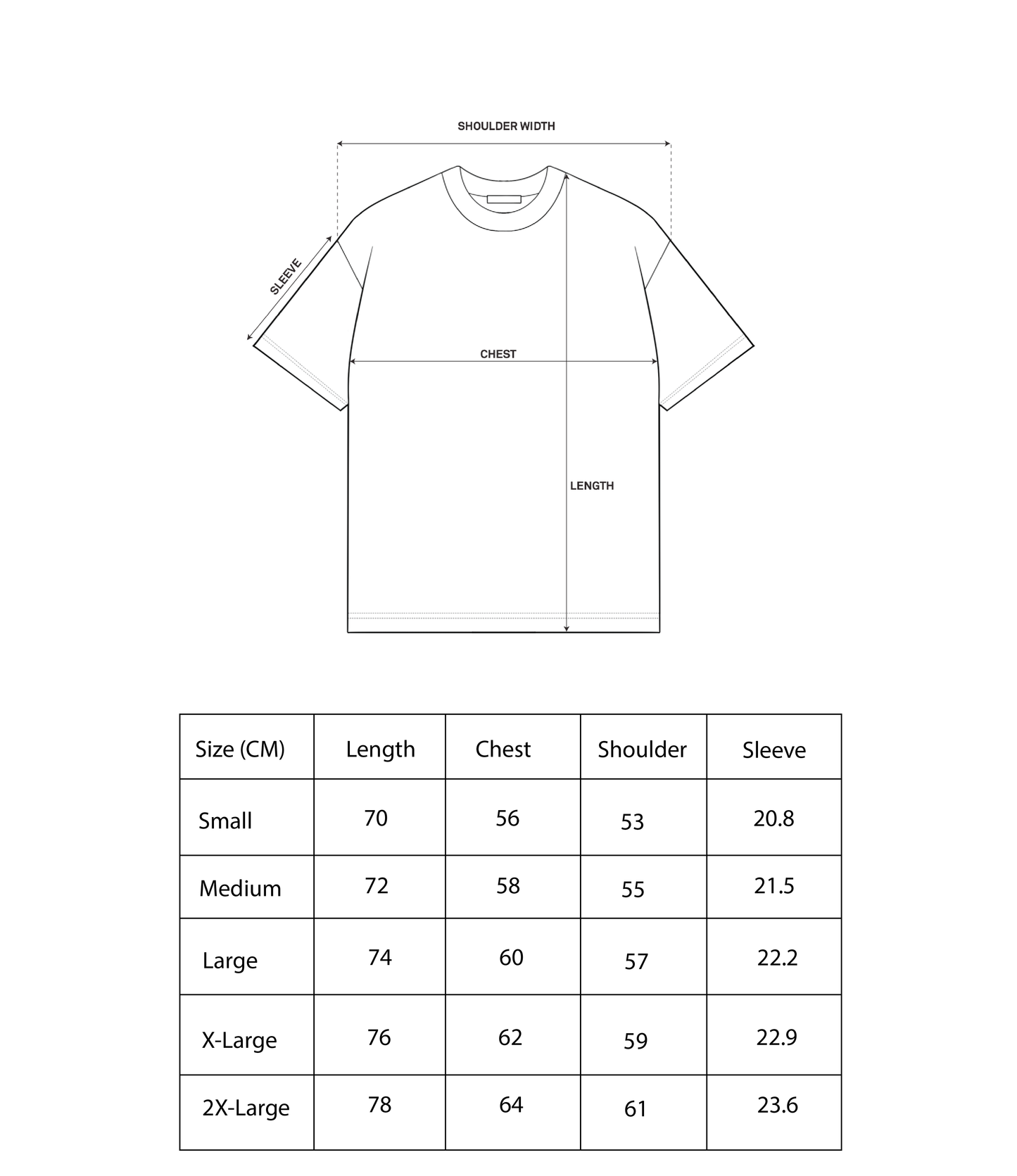 Club Paradise T-Shirt - Flat White